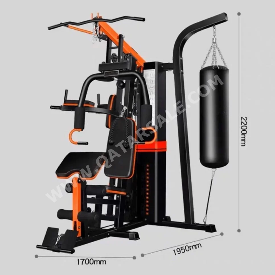 Fitness Machines