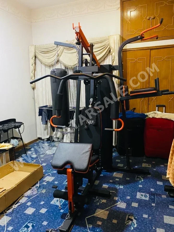 Fitness Machines