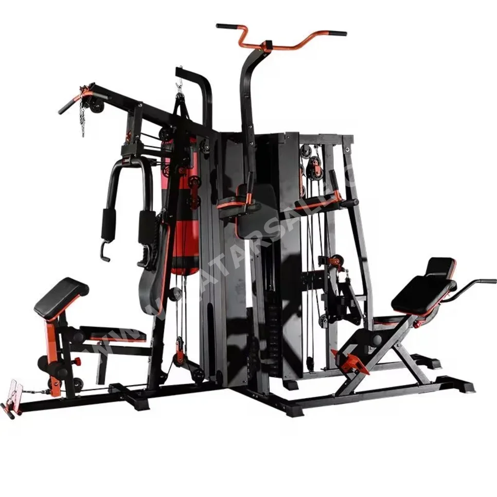 Fitness Machines