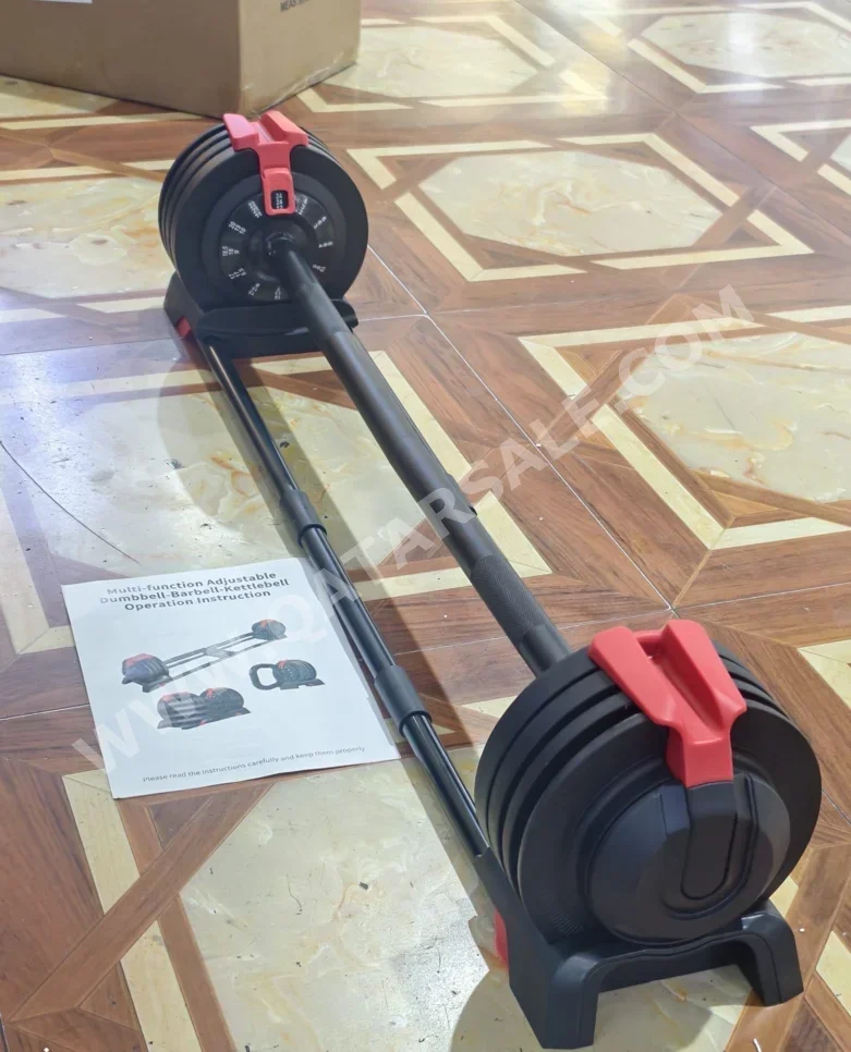 Fitness Machines