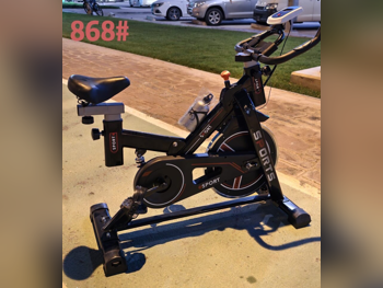Fitness Machines - Exercise Bikes