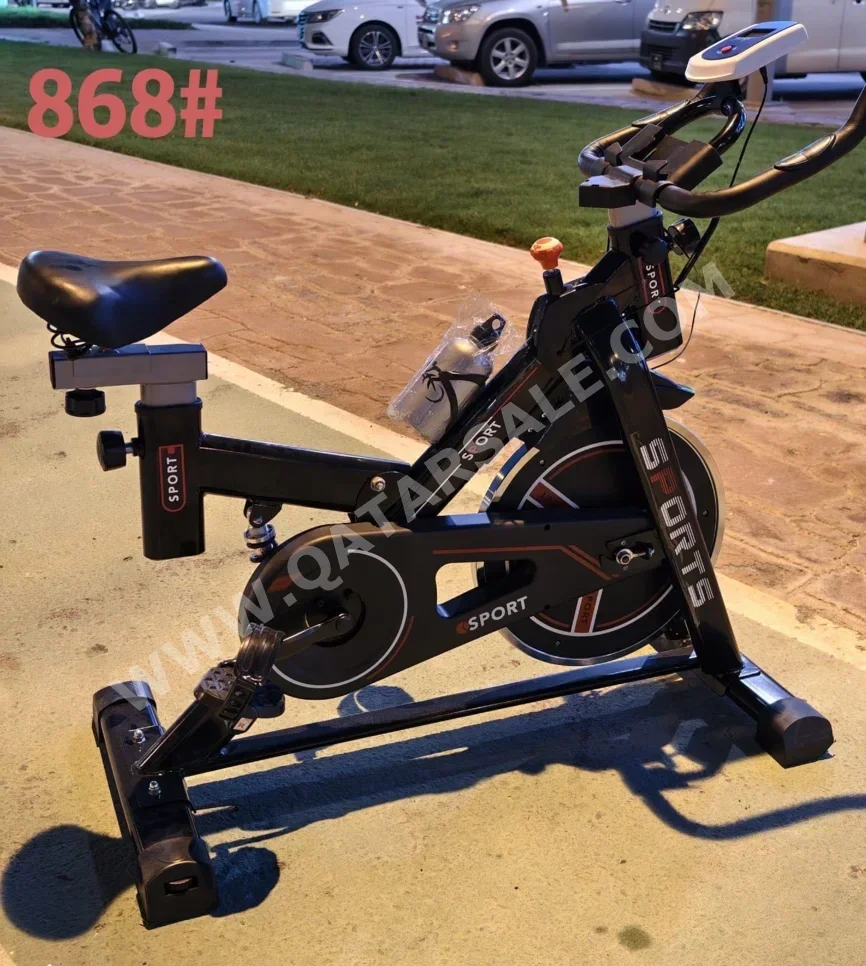 Fitness Machines - Exercise Bikes