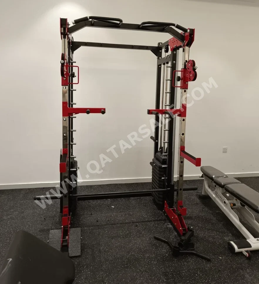 Fitness Machines