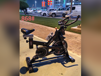 Fitness Machines - Exercise Bikes