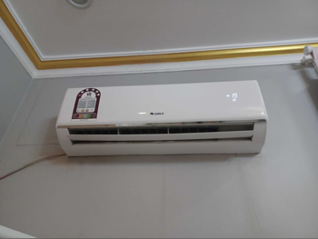 Air Conditioners GREE  Remote Included  Warranty  With Delivery  With Installation