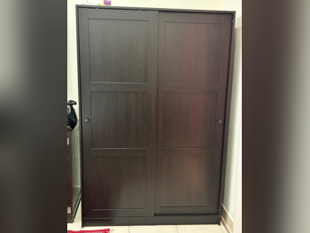 Wardrobes & Dressers - Wardrobes  - Black
