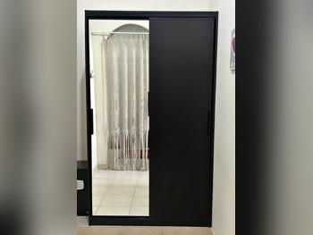 Wardrobes & Dressers - Wardrobes  - Black