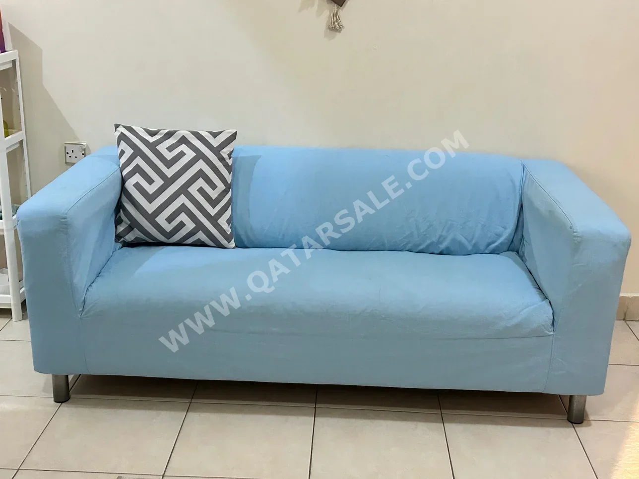 Sofas, Couches & Chairs 2-Seat Sofa  - Gray