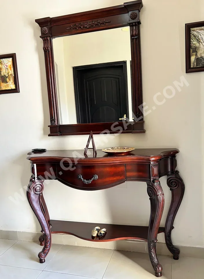 Tables & Sideboards Console Table  - Brown