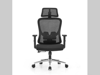 Desk Chairs - Executive Chair  - Black