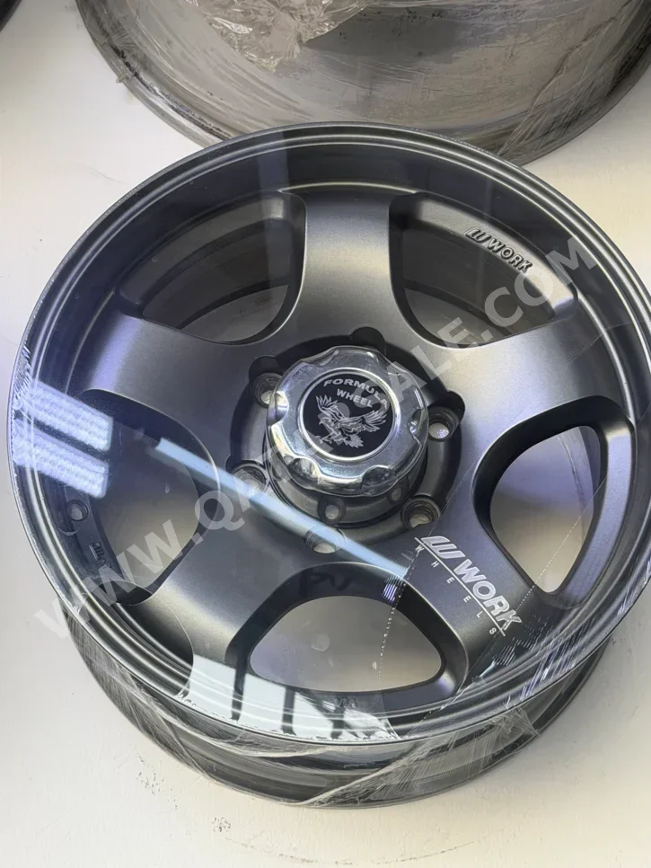 Wheel Rims GMC  Aluminium /  16''  Chrome  2016  4  4