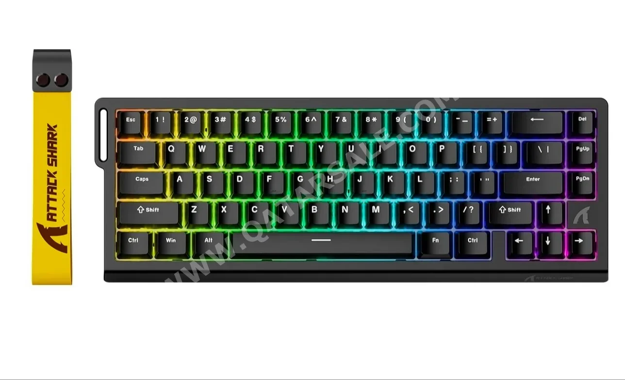 Keyboards - Black  - Keyboard Only  - Wired