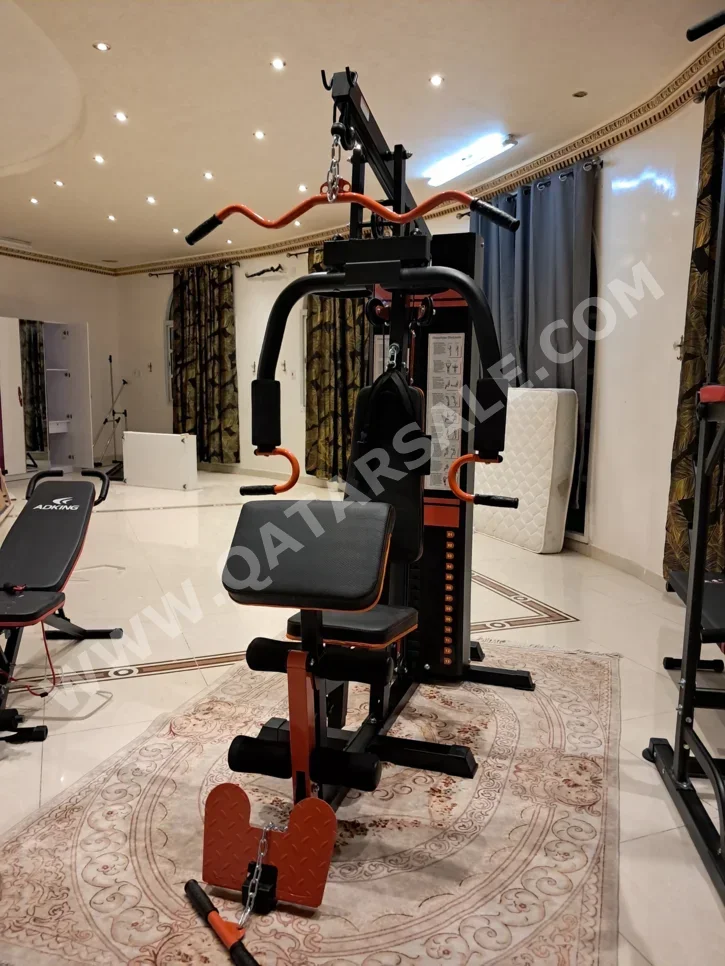 أجهزة اللياقة البدنية