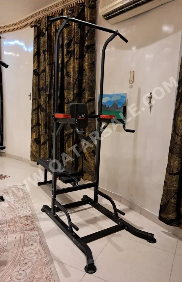 أجهزة اللياقة البدنية
