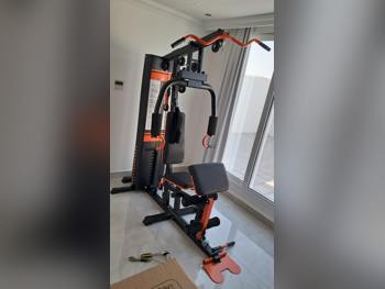 أجهزة اللياقة البدنية