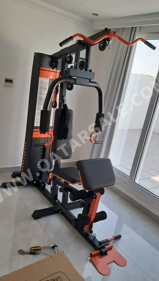 أجهزة اللياقة البدنية