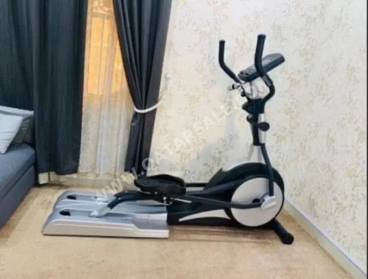 أجهزة اللياقة البدنية - ايليبتيكال