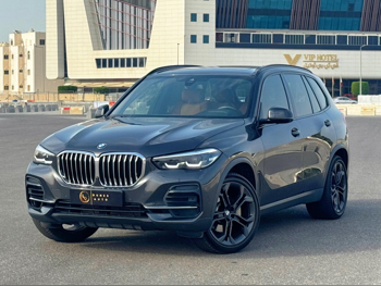 بي ام دبليو  الفئة - اكس  اكس 4 40اي  2023  اوتوماتيك  39,000 كم  6 سلندر  دفع كلي مستمر  اس يو في  رمادي ميتالك  تحت الضمان