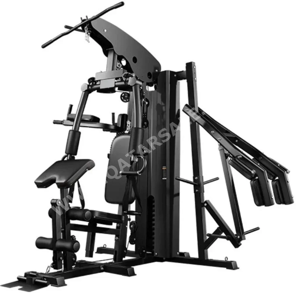 Fitness Machines