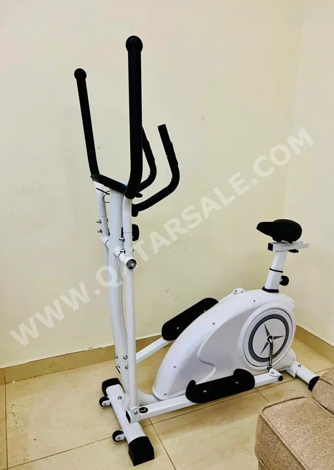 Fitness Machines - Elliptical