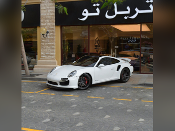 Porsche  911  Turbo  2014  Automatic  93,560 Km  6 Cylinder  Rear Wheel Drive (RWD)  Coupe / Sport  White  With Warranty