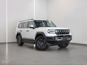 Jetour  G700  luxury  2026  Automatic  491 Km  4 Cylinder  Four Wheel Drive (4WD)  SUV  White  With Warranty