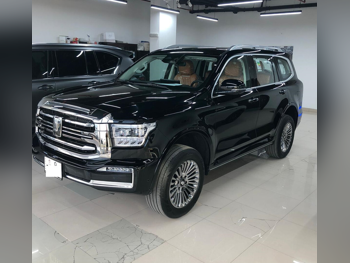 GWM  Tank  500  2026  Automatic  0 Km  6 Cylinder  Four Wheel Drive (4WD)  SUV  Black  With Warranty