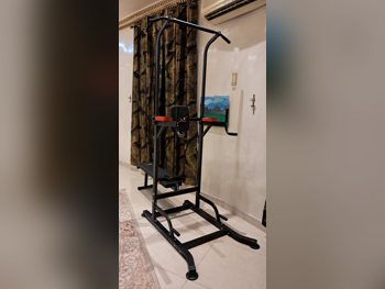 Fitness Machines