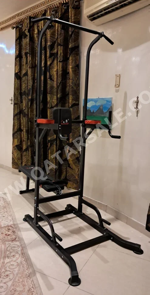 Fitness Machines