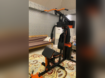 Fitness Machines