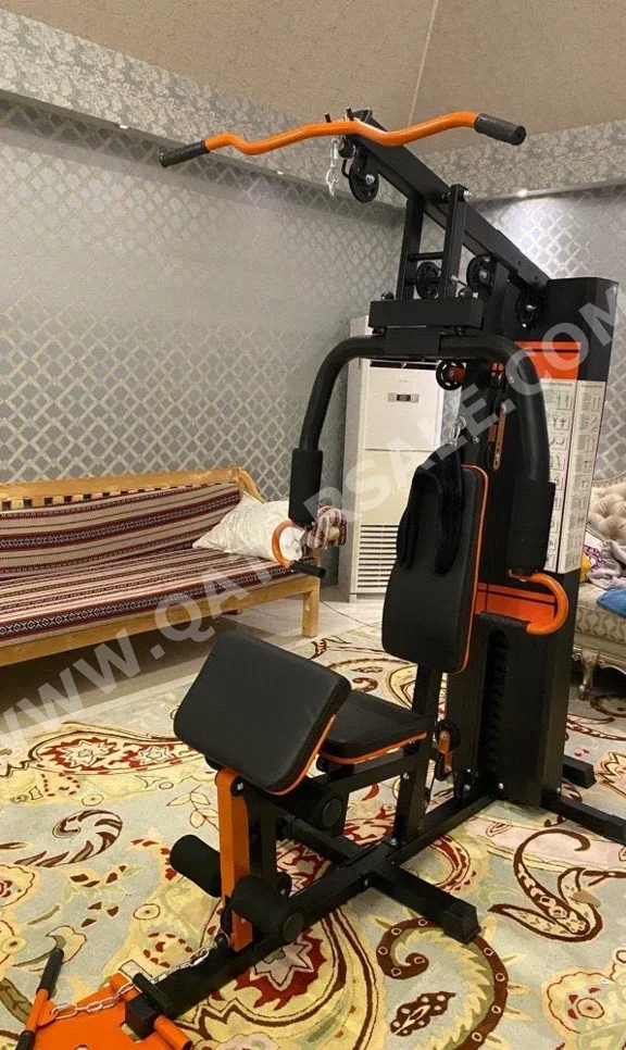 أجهزة اللياقة البدنية