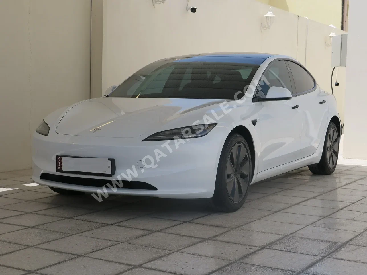 Tesla  Model 3  Long Range  2025  Automatic  17,000 Km  0 Cylinder  All Wheel Drive (AWD)  Sedan  White  With Warranty