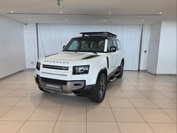 Land Rover Defender 110 X Dynamic HSE 2025 Automatic 1,320 Km 6 Cylinder Four Wheel Drive (4WD) SUV White With Warranty
