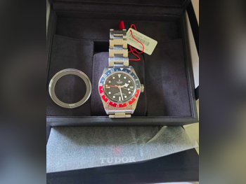 Watches - Tudor  - Quartz Watch  - Red  - Men Watches