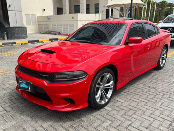 Dodge  Charger  GT  2021  Automatic  82,000 Km  6 Cylinder  Rear Wheel Drive (RWD)  Sedan  Red