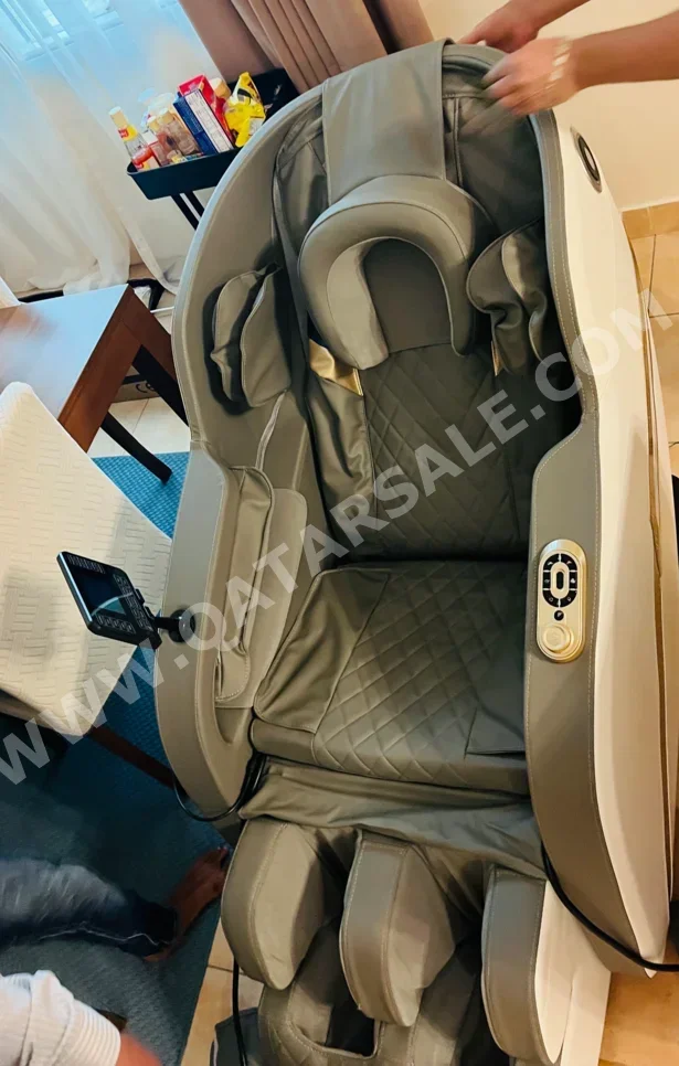 Massage Chair Beige
