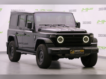 BAW  212  2026  Automatic  5,000 Km  4 Cylinder  Four Wheel Drive (4WD)  SUV  Black  With Warranty