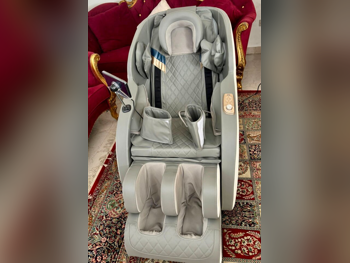 Massage Chair Gray China