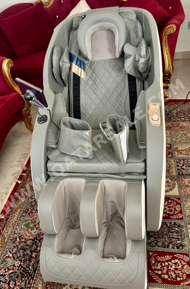 Massage Chair Gray  China