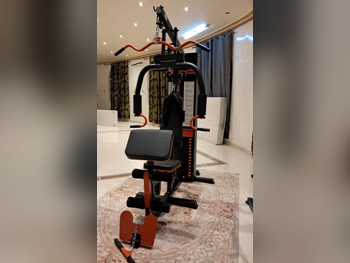 Fitness Machines