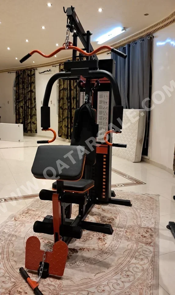 Fitness Machines
