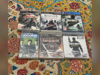 Video Games CDs