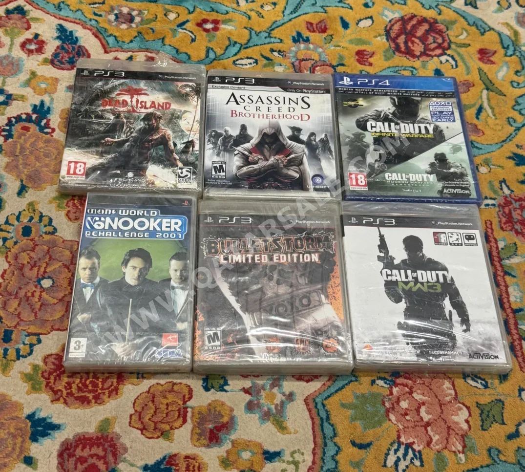 Video Games CDs