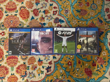 Video Games CDs