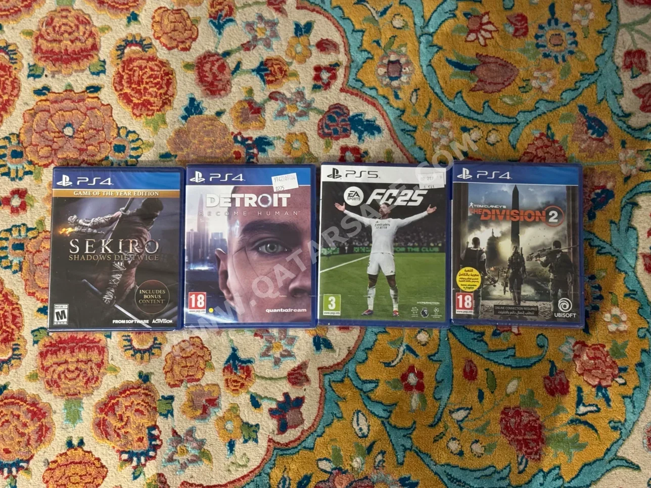 Video Games CDs