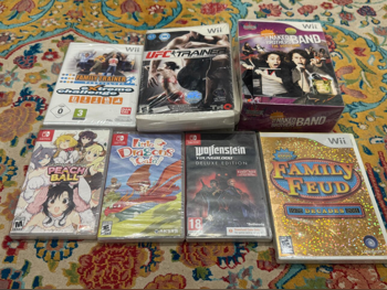 Video Games CDs