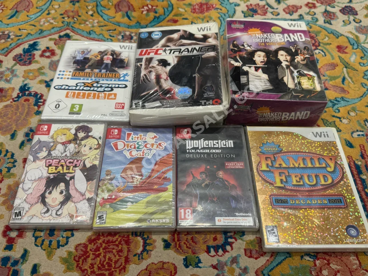 Video Games CDs
