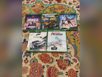 Video Games CDs