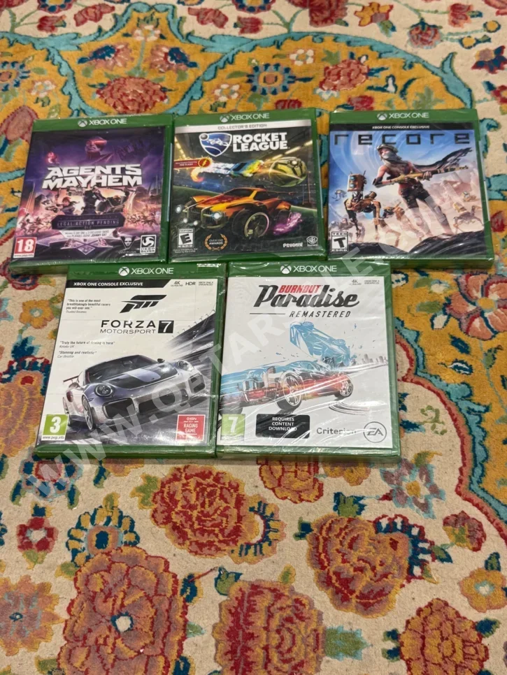 Video Games CDs