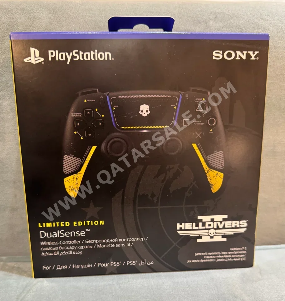 Console Accessories Controller  - Sony  - PlayStation 5